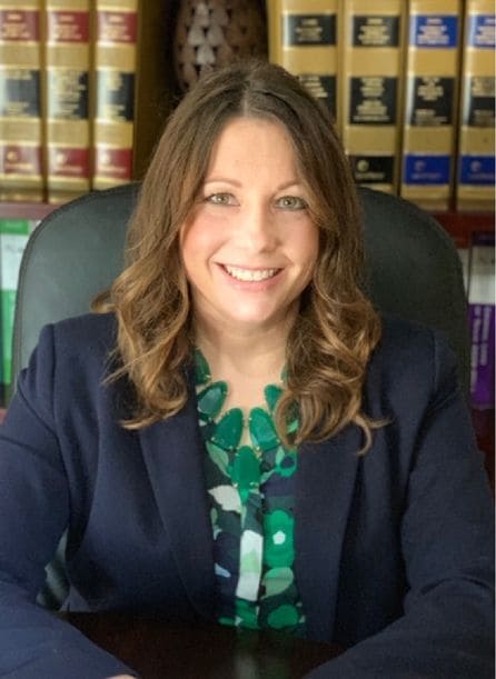 Attorney Randi Hartin